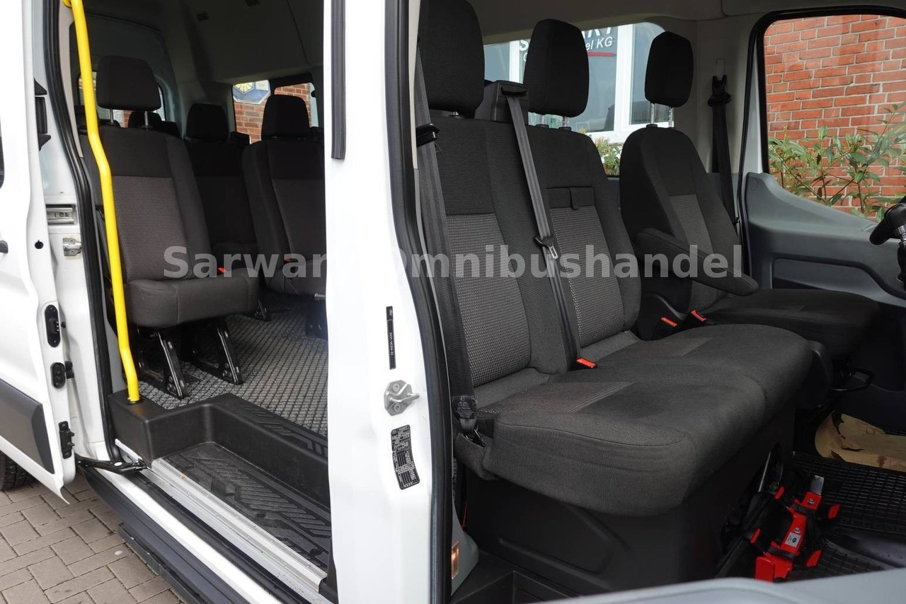 حافلة صغيرة, ميكروباص Ford Transit*18 Sitze*Klima*EURO 6*Webasto*Sprinter*: صورة 13