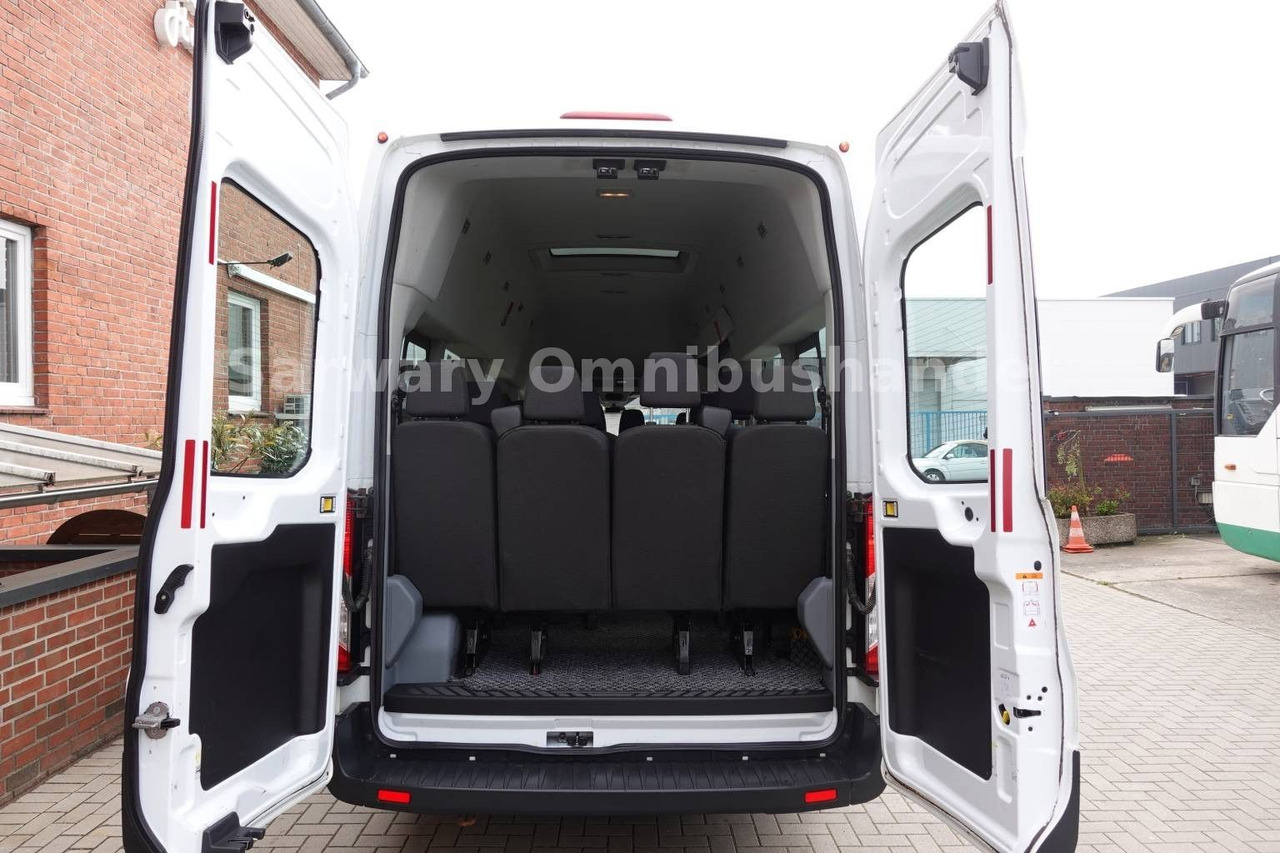 حافلة صغيرة, ميكروباص Ford Transit*18 Sitze*Klima*EURO 6*Webasto*Sprinter*: صورة 9