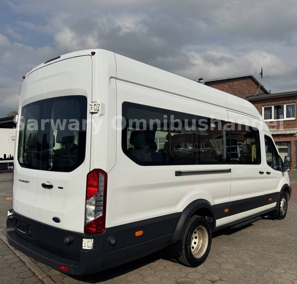 حافلة صغيرة, ميكروباص Ford Transit*18 Sitze*Klima*EURO 6*Webasto*Sprinter*: صورة 8