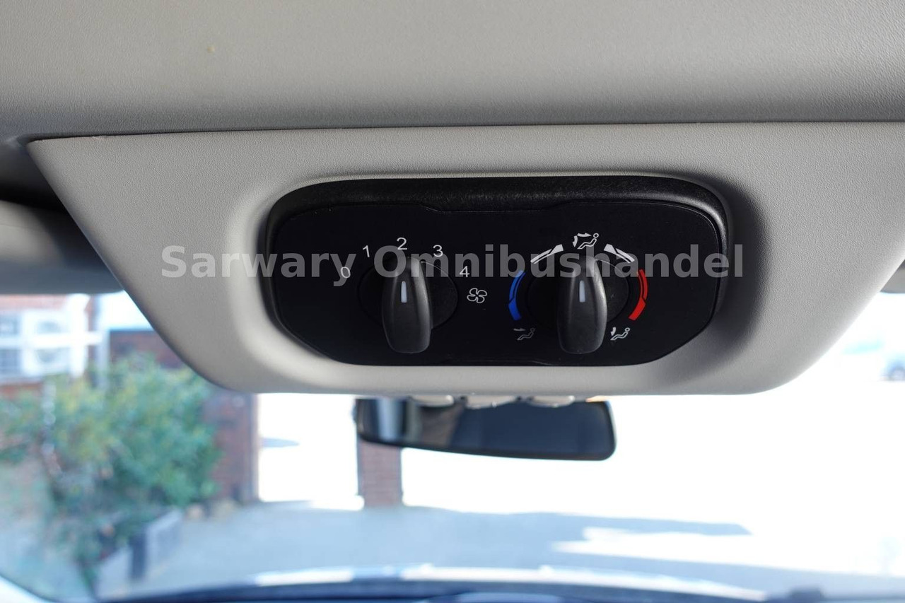 حافلة صغيرة, ميكروباص Ford Transit*9-Sitze*Lift*Klima*Maxi*Kamera*6-Gang*: صورة 14
