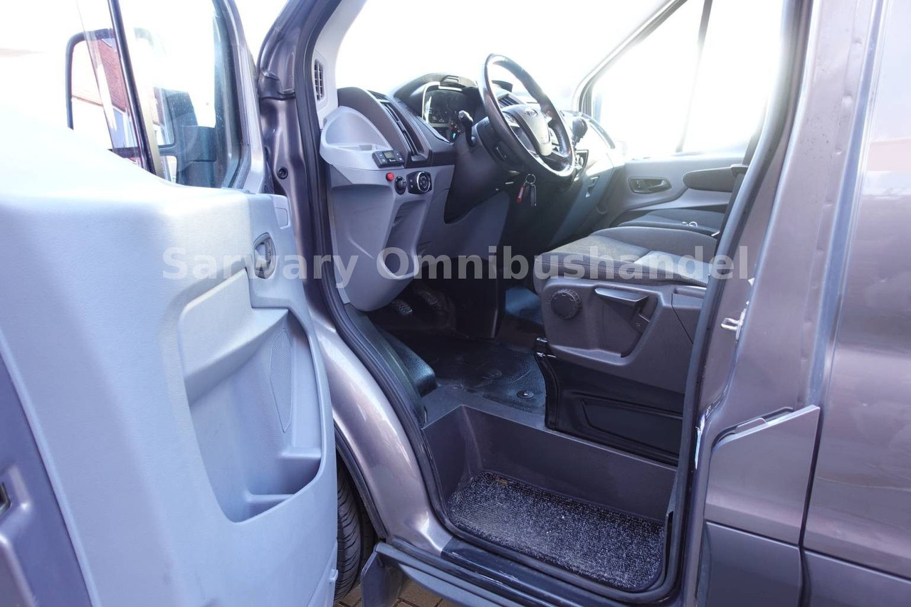 حافلة صغيرة, ميكروباص Ford Transit*9-Sitze*Lift*Klima*Maxi*Kamera*6-Gang*: صورة 9
