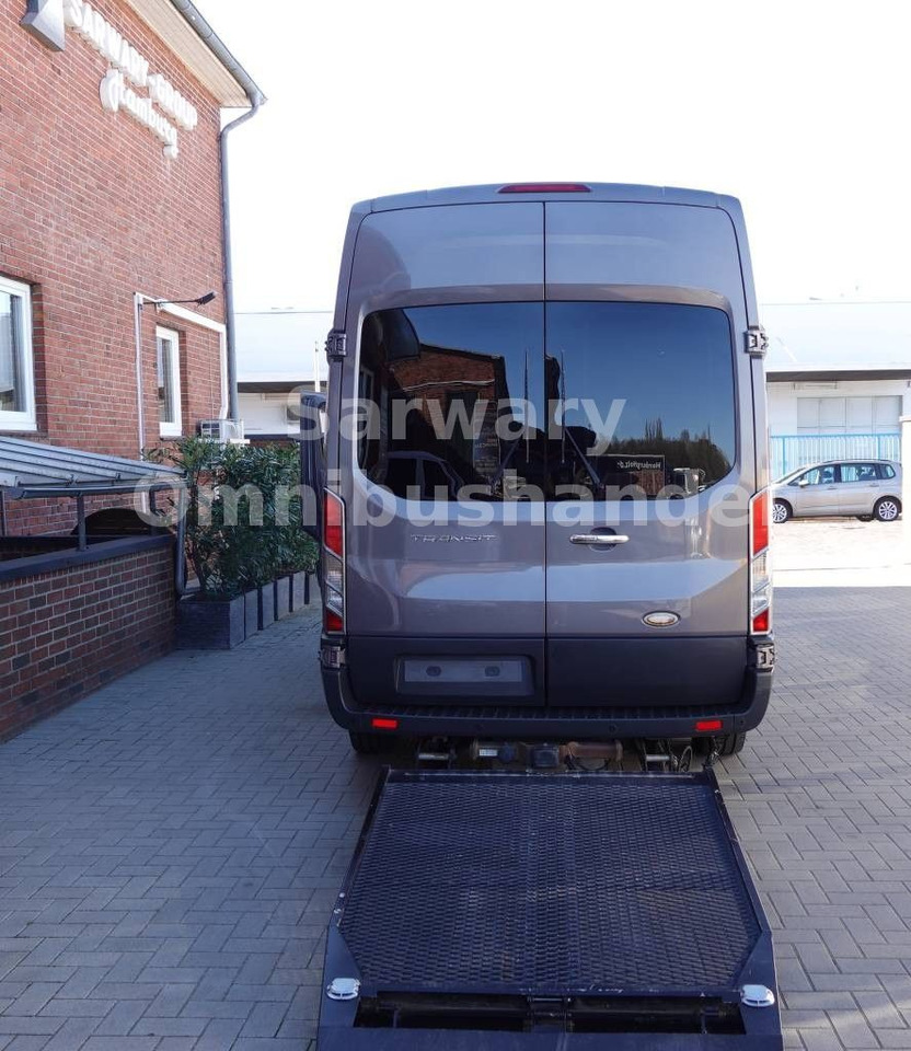 حافلة صغيرة, ميكروباص Ford Transit*9-Sitze*Lift*Klima*Maxi*Kamera*6-Gang*: صورة 18