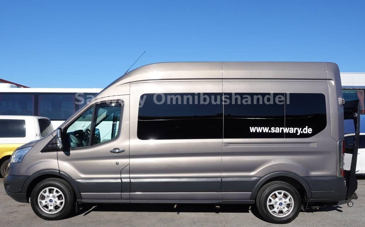 Ford Transit*9-Sitze*Lift*Klima*Maxi*Kamera*6-Gang* - حافلة صغيرة, ميكروباص: صورة 3 Ford Transit*9-Sitze*Lift*Klima*Maxi*Kamera*6-Gang* - حافلة صغيرة, ميكروباص: صورة 3