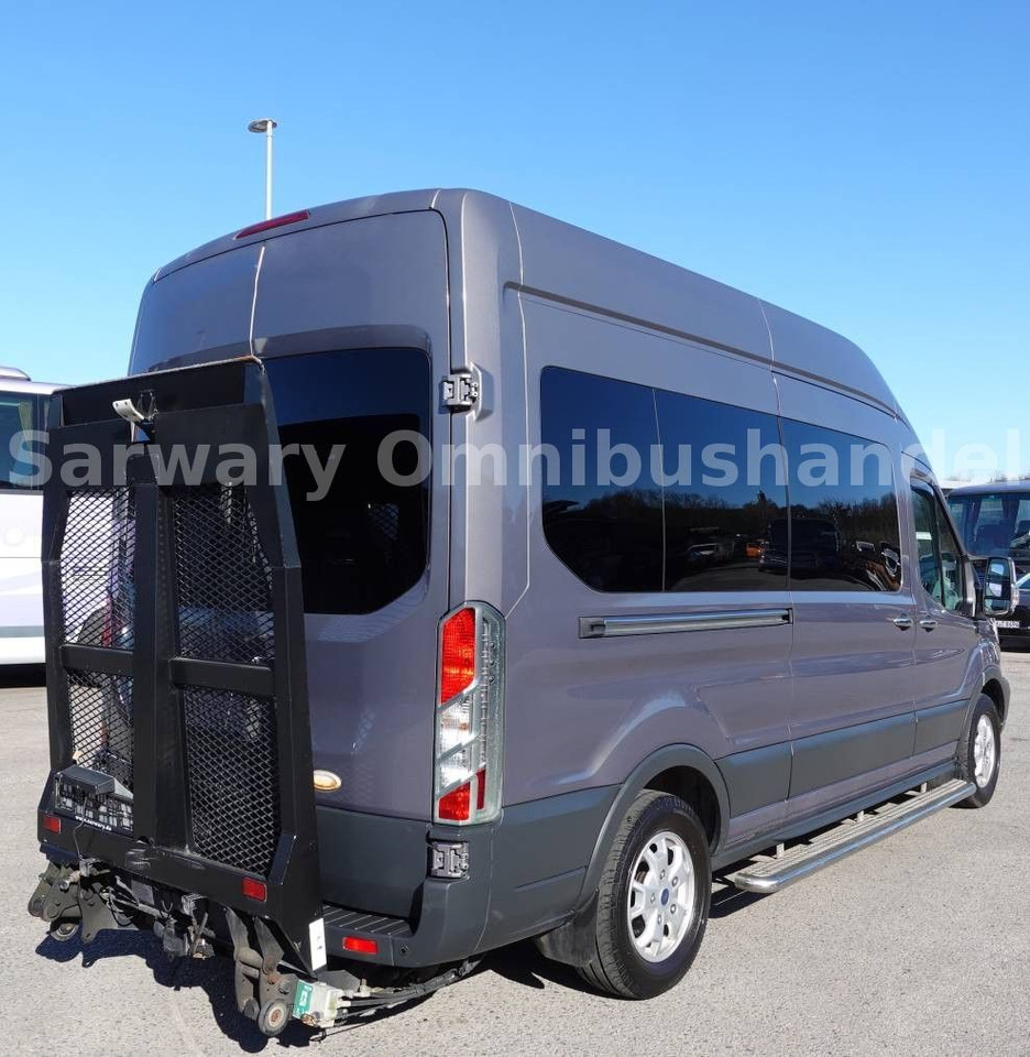Ford Transit*9-Sitze*Lift*Klima*Maxi*Kamera*6-Gang* - حافلة صغيرة, ميكروباص: صورة 5 Ford Transit*9-Sitze*Lift*Klima*Maxi*Kamera*6-Gang* - حافلة صغيرة, ميكروباص: صورة 5