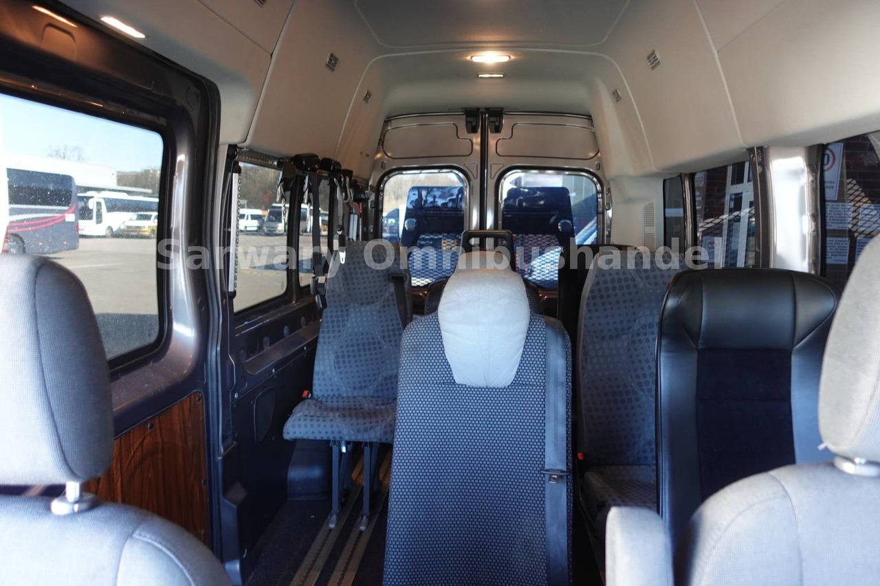 حافلة صغيرة, ميكروباص Ford Transit*9-Sitze*Lift*Klima*Maxi*Kamera*6-Gang*: صورة 16