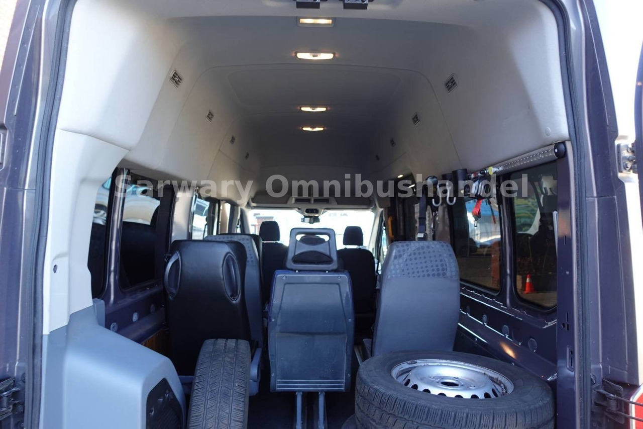 حافلة صغيرة, ميكروباص Ford Transit*9-Sitze*Lift*Klima*Maxi*Kamera*6-Gang*: صورة 19