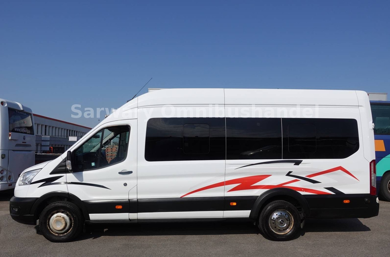 Ford Transit *Klima*17-Sitze*Webasto*Euro6*Sprinter* - حافلة صغيرة, ميكروباص: صورة 4 Ford Transit *Klima*17-Sitze*Webasto*Euro6*Sprinter* - حافلة صغيرة, ميكروباص: صورة 4