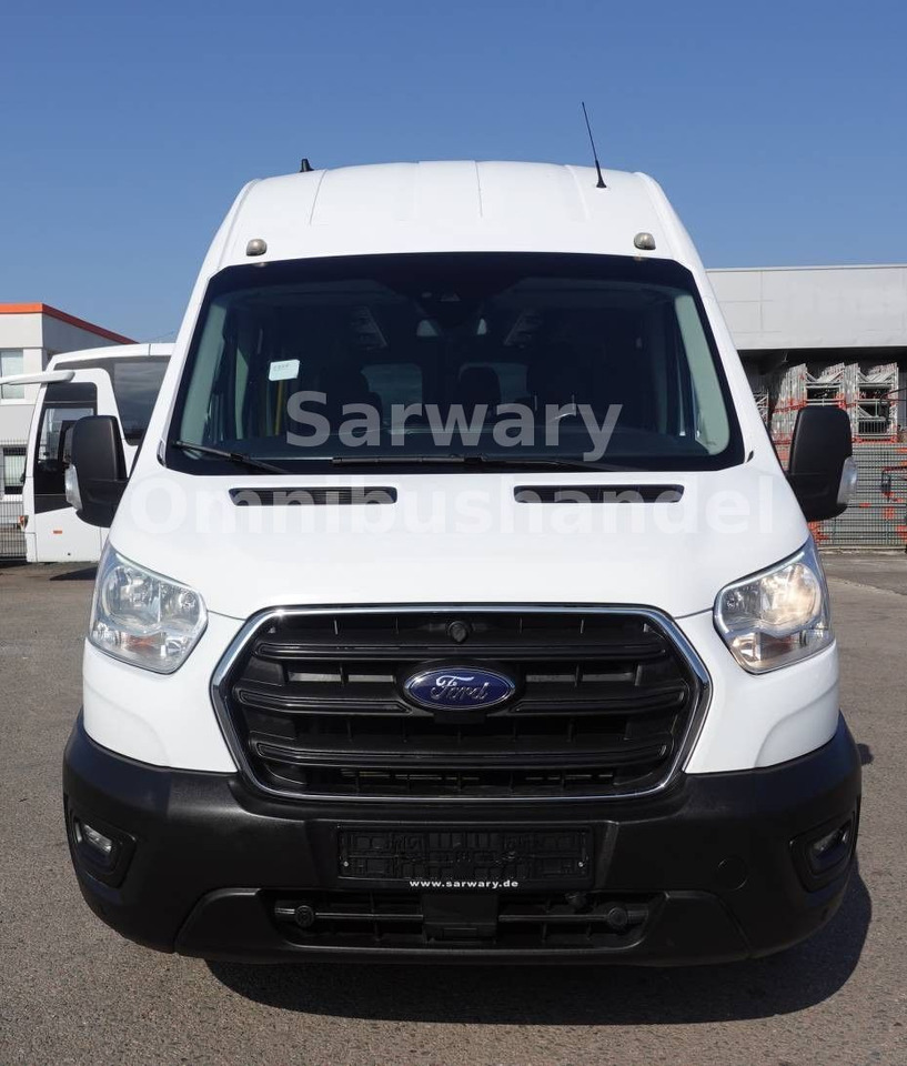 Ford Transit *Klima*17-Sitze*Webasto*Euro6*Sprinter* - حافلة صغيرة, ميكروباص: صورة 4 Ford Transit *Klima*17-Sitze*Webasto*Euro6*Sprinter* - حافلة صغيرة, ميكروباص: صورة 4