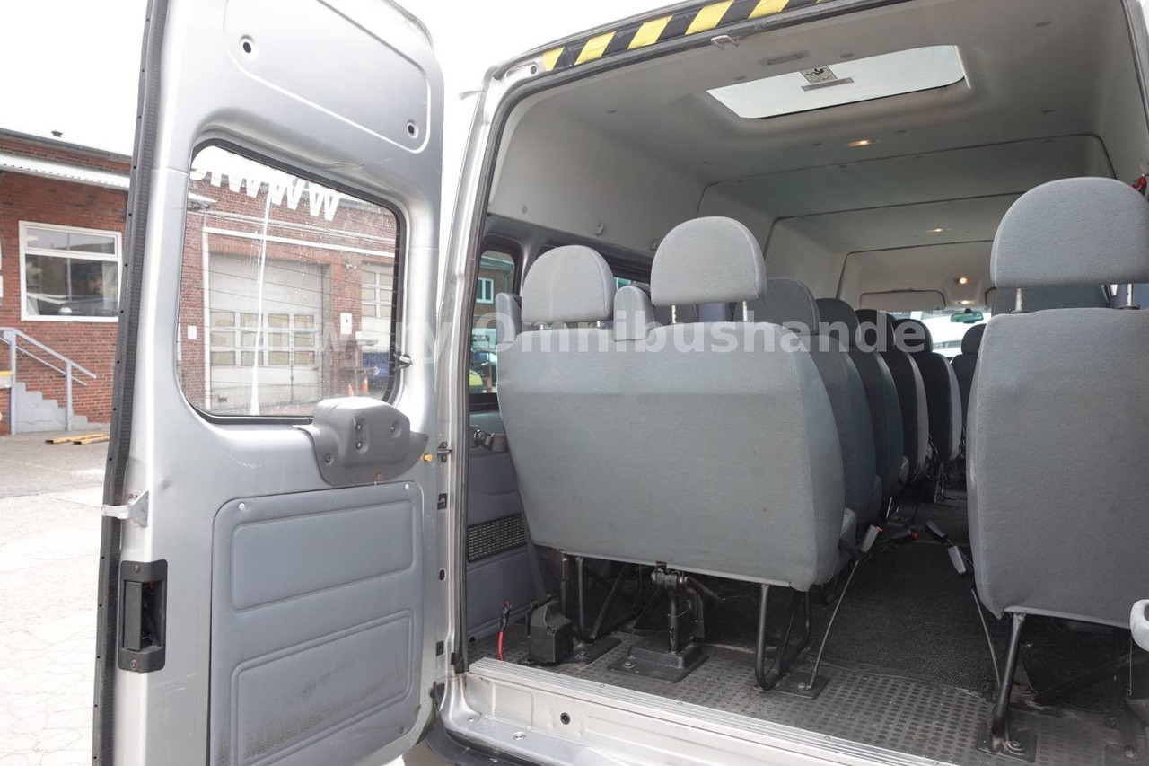 مركبة كوتش Ford Transit *Trend*Klima*Euro5*17-Sitze*Maxi*: صورة 32