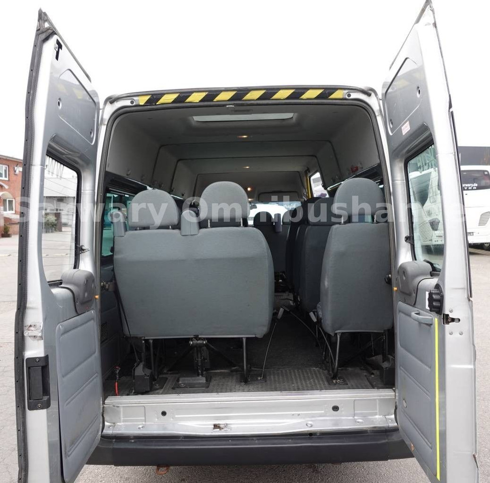 مركبة كوتش Ford Transit *Trend*Klima*Euro5*17-Sitze*Maxi*: صورة 16