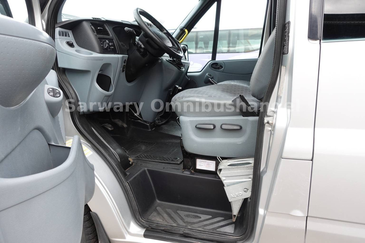 مركبة كوتش Ford Transit *Trend*Klima*Euro5*17-Sitze*Maxi*: صورة 15