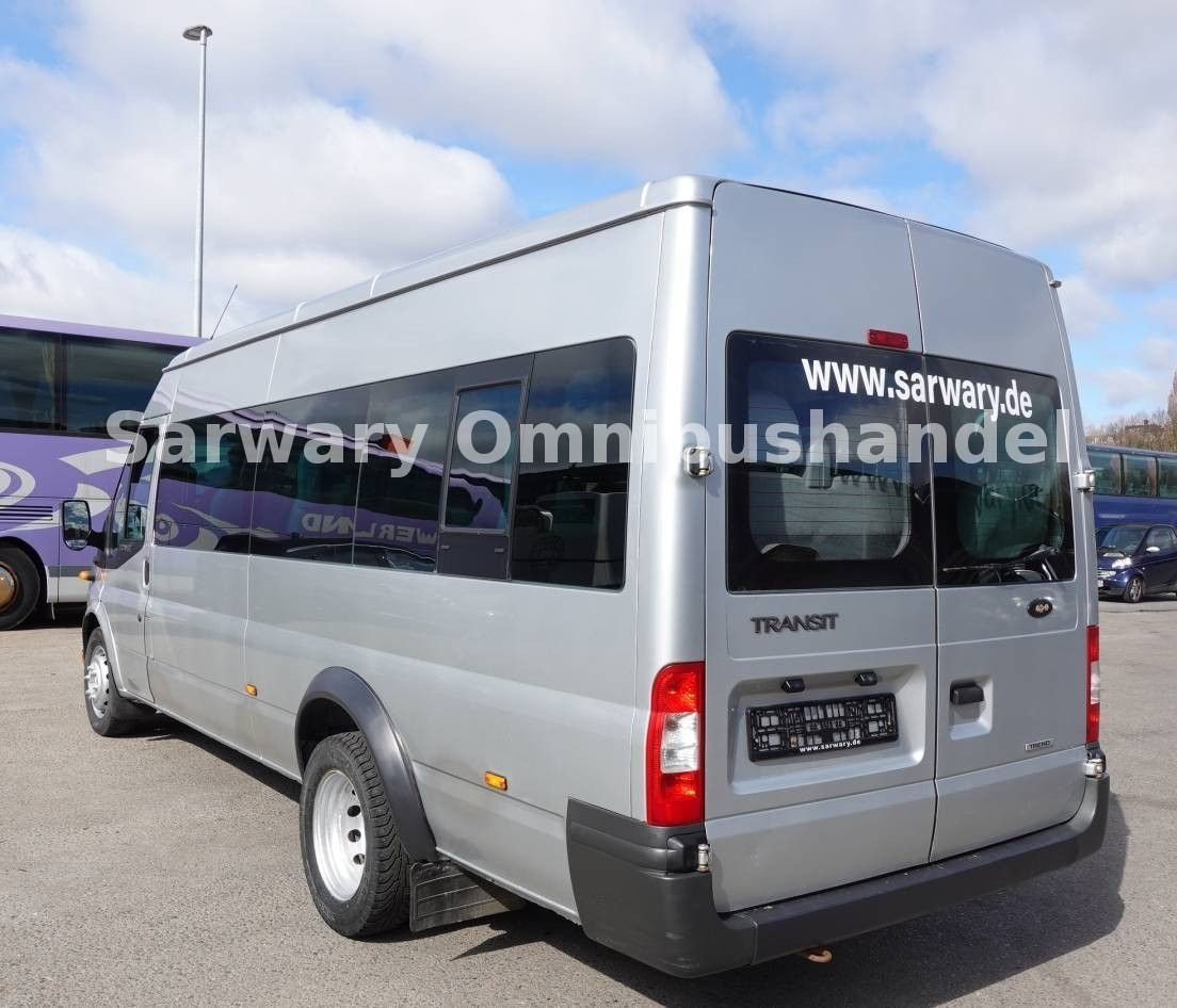 مركبة كوتش Ford Transit *Trend*Klima*Euro5*17-Sitze*Maxi*: صورة 8
