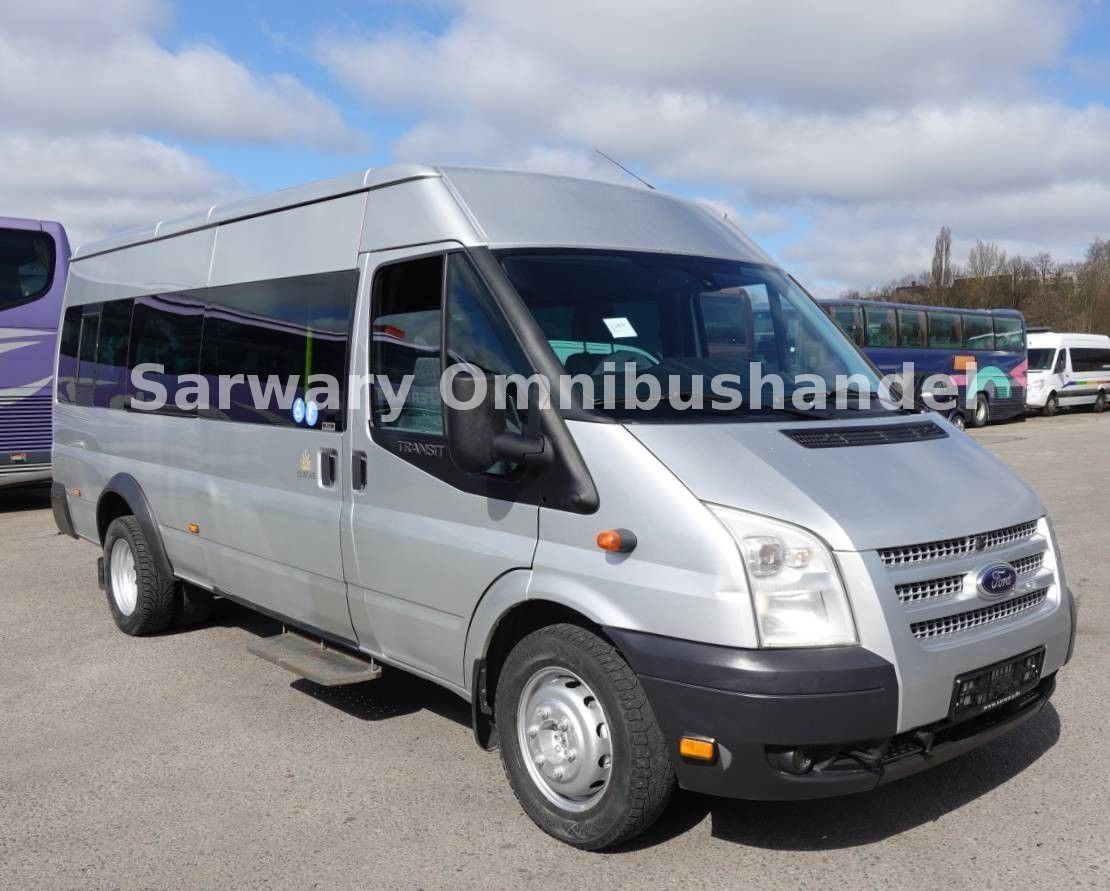 Ford Transit *Trend*Klima*Euro5*17-Sitze*Maxi* - مركبة كوتش: صورة 2 Ford Transit *Trend*Klima*Euro5*17-Sitze*Maxi* - مركبة كوتش: صورة 2