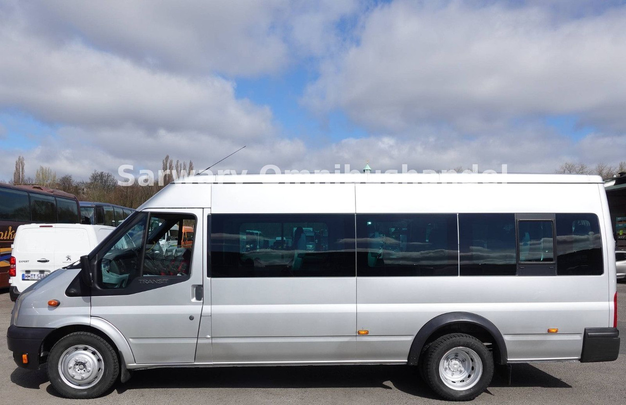 مركبة كوتش Ford Transit *Trend*Klima*Euro5*17-Sitze*Maxi*: صورة 7