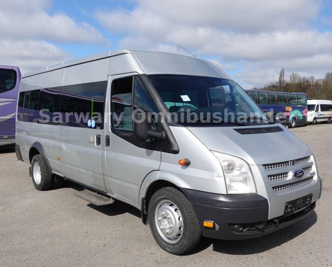 Ford Transit *Trend*Klima*Euro5*17-Sitze*Maxi* - مركبة كوتش: صورة 2 Ford Transit *Trend*Klima*Euro5*17-Sitze*Maxi* - مركبة كوتش: صورة 2