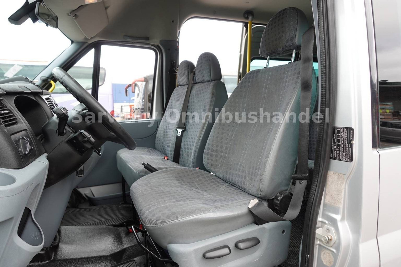 مركبة كوتش Ford Transit *Trend*Klima*Euro5*17-Sitze*Maxi*: صورة 12