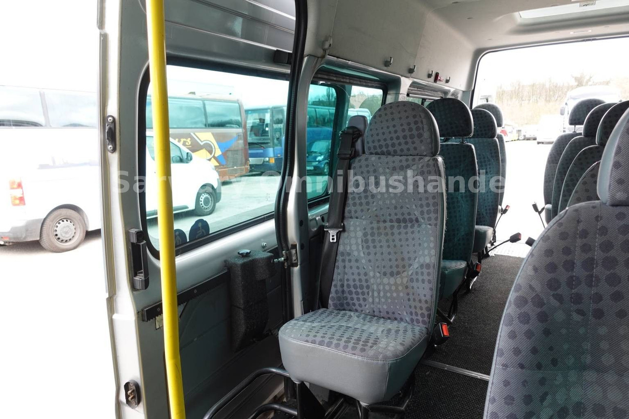 مركبة كوتش Ford Transit *Trend*Klima*Euro5*17-Sitze*Maxi*: صورة 35