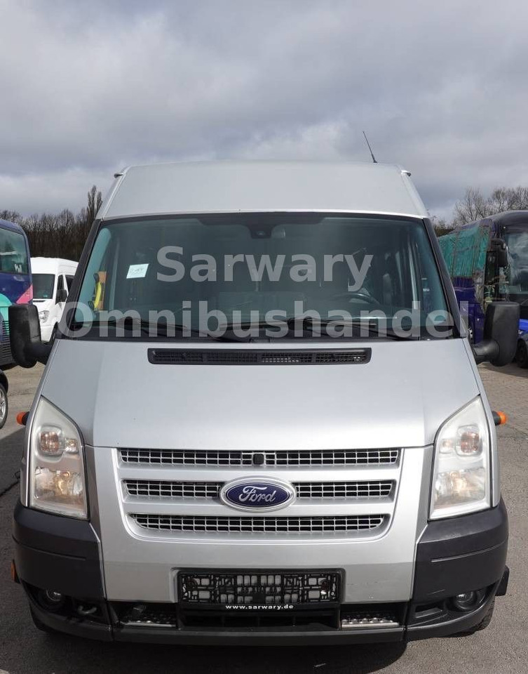 Ford Transit *Trend*Klima*Euro5*17-Sitze*Maxi* - مركبة كوتش: صورة 5 Ford Transit *Trend*Klima*Euro5*17-Sitze*Maxi* - مركبة كوتش: صورة 5