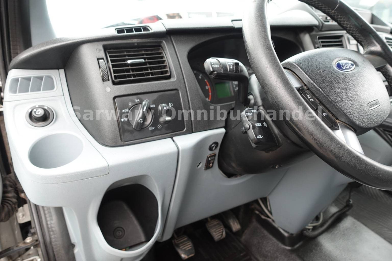 مركبة كوتش Ford Transit *Trend*Klima*Euro5*17-Sitze*Maxi*: صورة 16