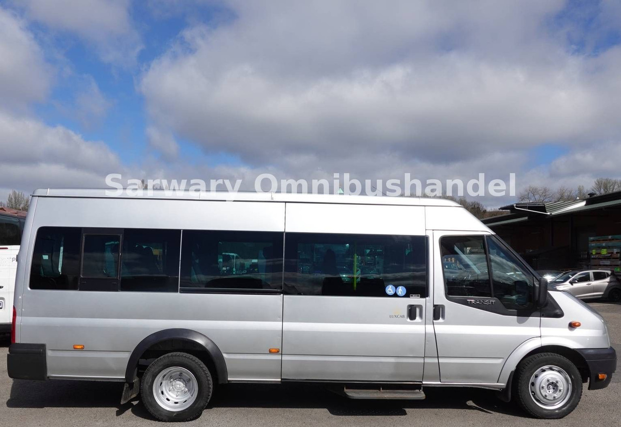 Ford Transit *Trend*Klima*Euro5*17-Sitze*Maxi* - مركبة كوتش: صورة 4 Ford Transit *Trend*Klima*Euro5*17-Sitze*Maxi* - مركبة كوتش: صورة 4