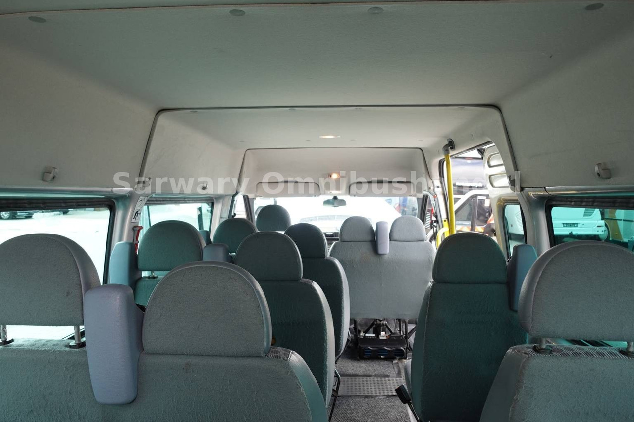 مركبة كوتش Ford Transit *Trend*Klima*Euro5*17-Sitze*Maxi*: صورة 11