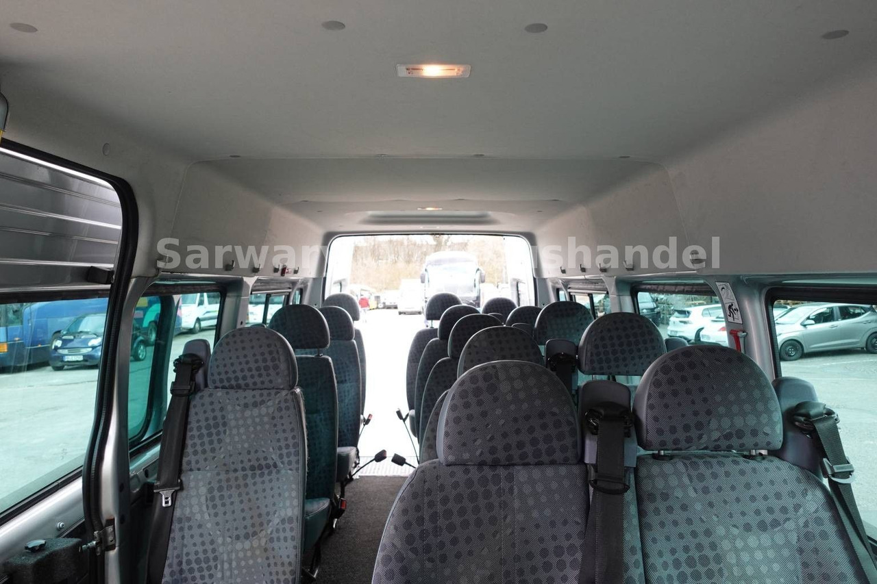 مركبة كوتش Ford Transit *Trend*Klima*Euro5*17-Sitze*Maxi*: صورة 33