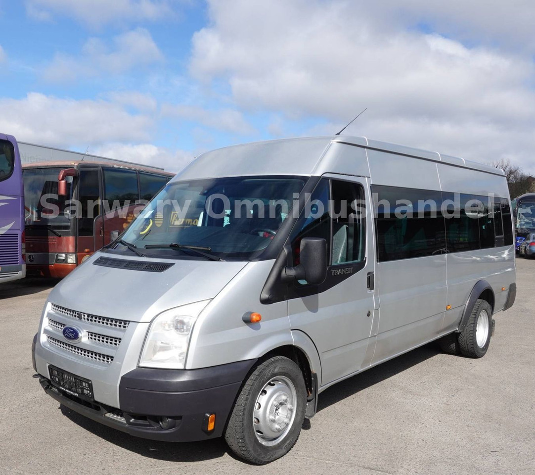 Ford Transit *Trend*Klima*Euro5*17-Sitze*Maxi* - مركبة كوتش: صورة 3 Ford Transit *Trend*Klima*Euro5*17-Sitze*Maxi* - مركبة كوتش: صورة 3