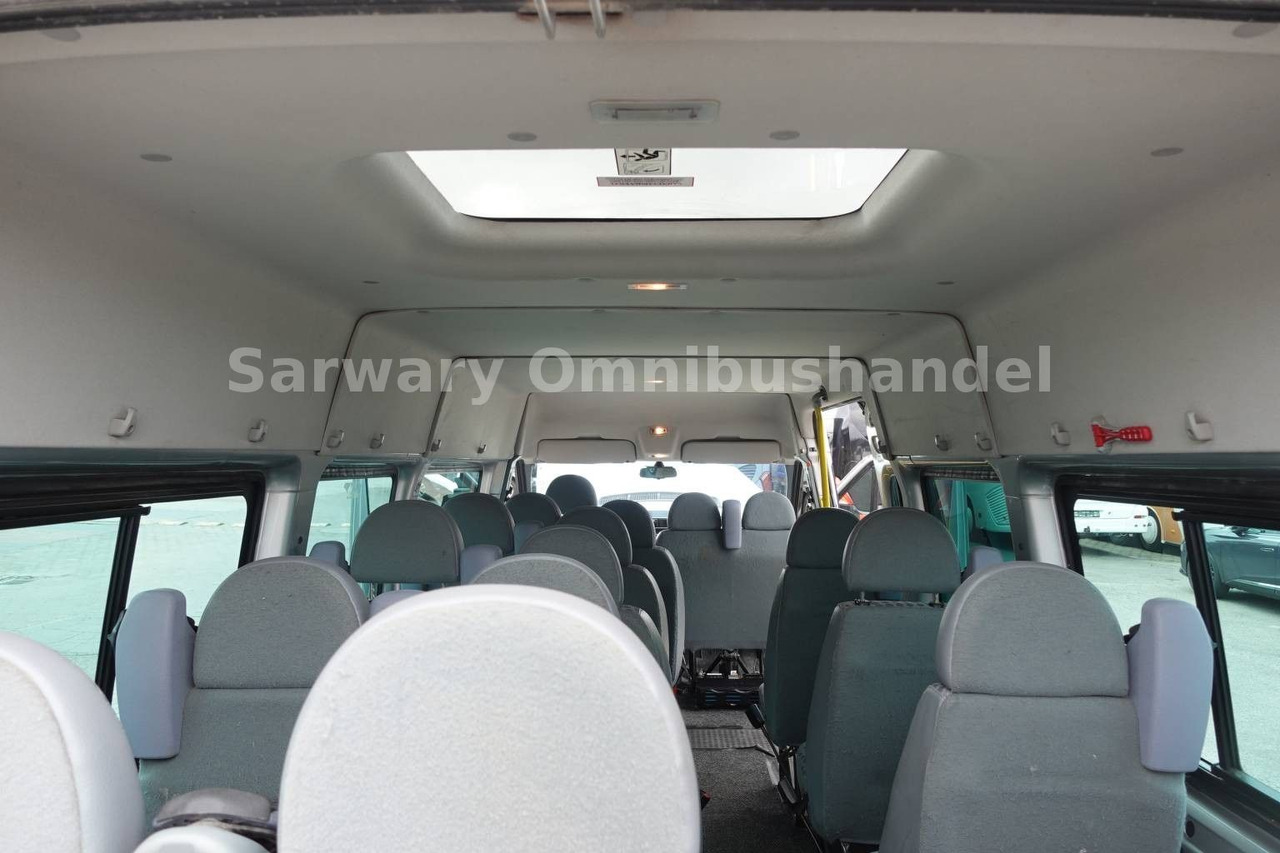 مركبة كوتش Ford Transit *Trend*Klima*Euro5*17-Sitze*Maxi*: صورة 28