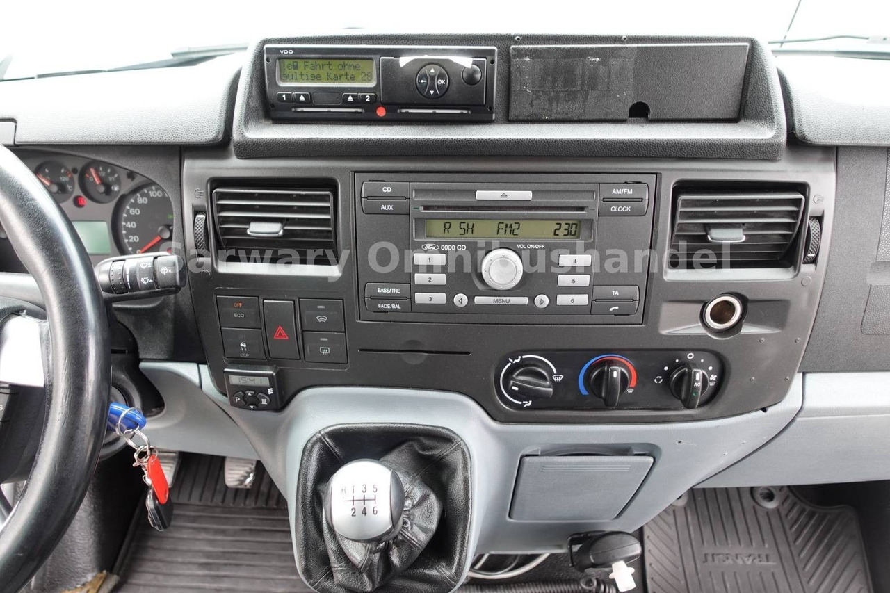 مركبة كوتش Ford Transit *Trend*Klima*Euro5*17-Sitze*Maxi*: صورة 15