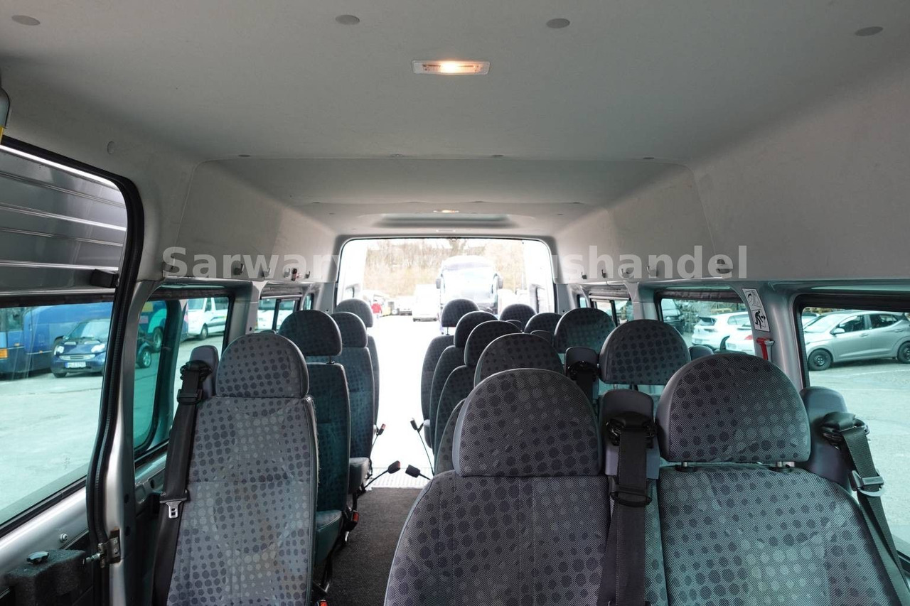 مركبة كوتش Ford Transit *Trend*Klima*Euro5*17-Sitze*Maxi*: صورة 34