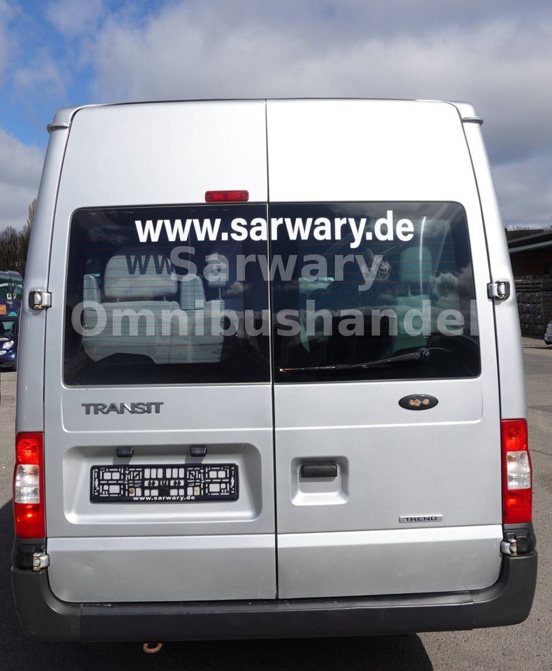 Ford Transit *Trend*Klima*Euro5*17-Sitze*Maxi* - مركبة كوتش: صورة 4 Ford Transit *Trend*Klima*Euro5*17-Sitze*Maxi* - مركبة كوتش: صورة 4