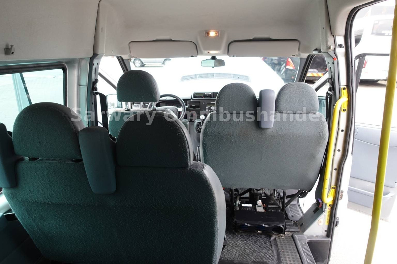 مركبة كوتش Ford Transit *Trend*Klima*Euro5*17-Sitze*Maxi*: صورة 13