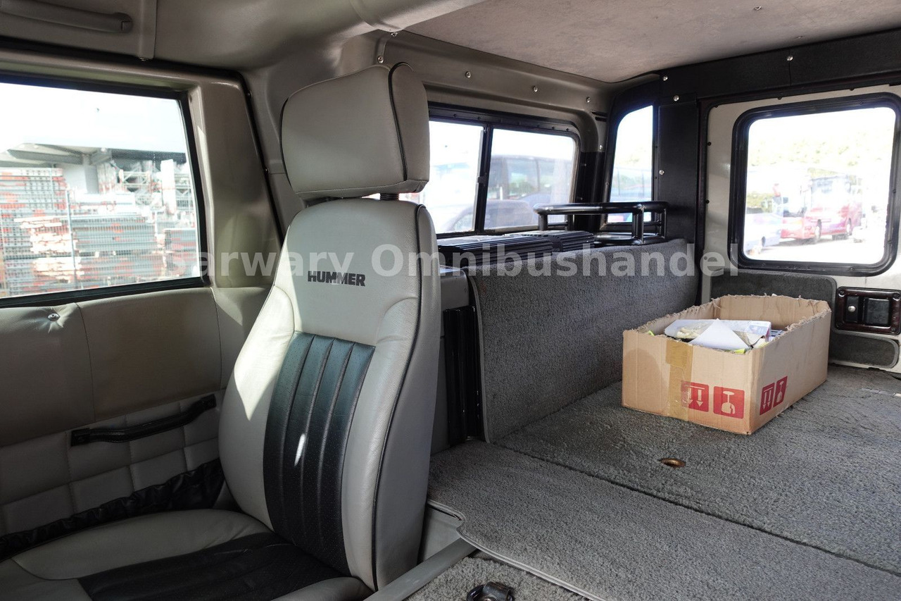 سيارة دفع رباعي Hummer H1 Zivil Version*Station Wagon*Luxury*Offroad*: صورة 26