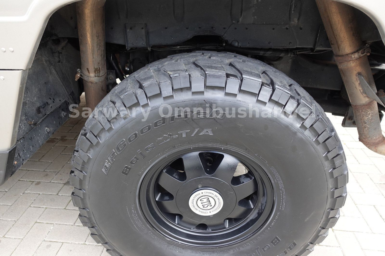 سيارة دفع رباعي Hummer H1 Zivil Version*Station Wagon*Luxury*Offroad*: صورة 19