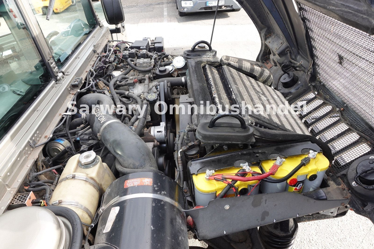 سيارة دفع رباعي Hummer H1 Zivil Version*Station Wagon*Luxury*Offroad*: صورة 9