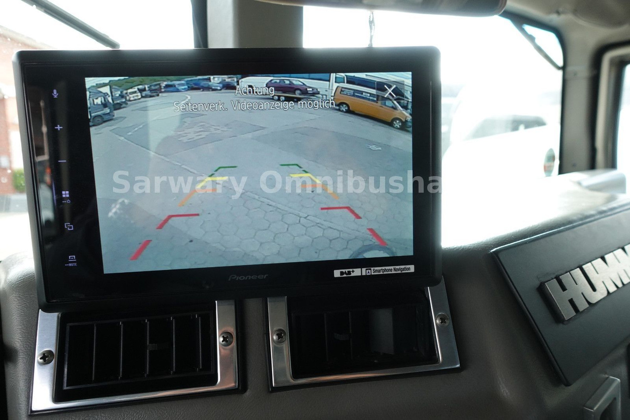 سيارة دفع رباعي Hummer H1 Zivil Version*Station Wagon*Luxury*Offroad*: صورة 24