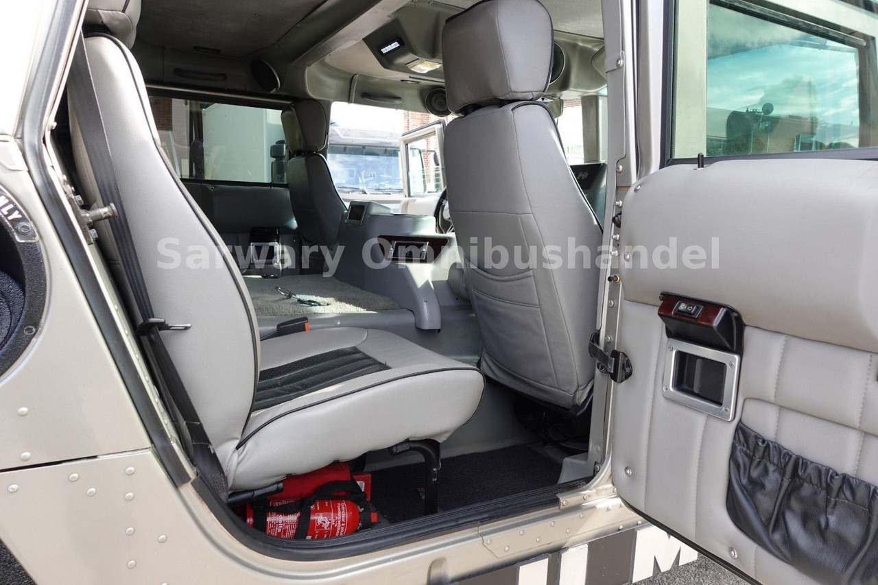 سيارة دفع رباعي Hummer H1 Zivil Version*Station Wagon*Luxury*Offroad*: صورة 31