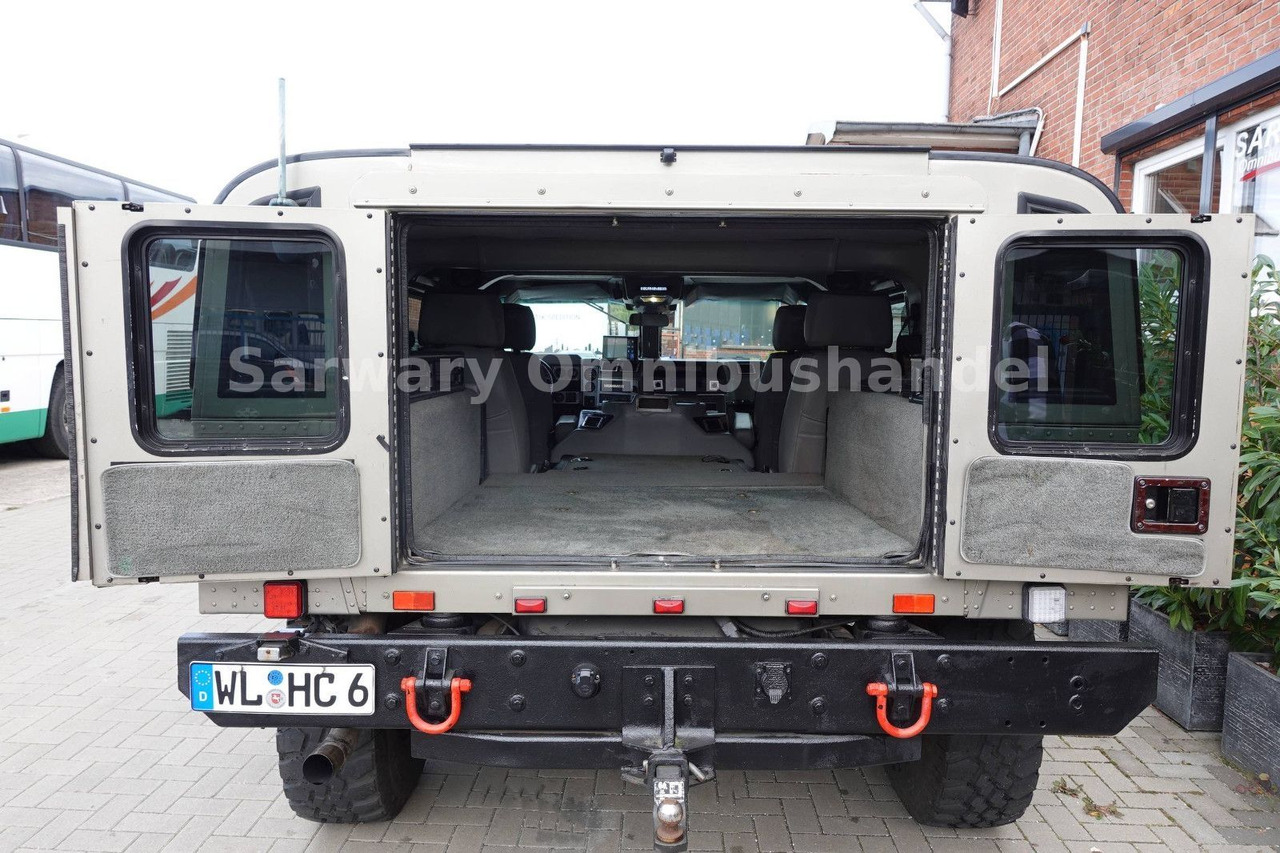 سيارة دفع رباعي Hummer H1 Zivil Version*Station Wagon*Luxury*Offroad*: صورة 13
