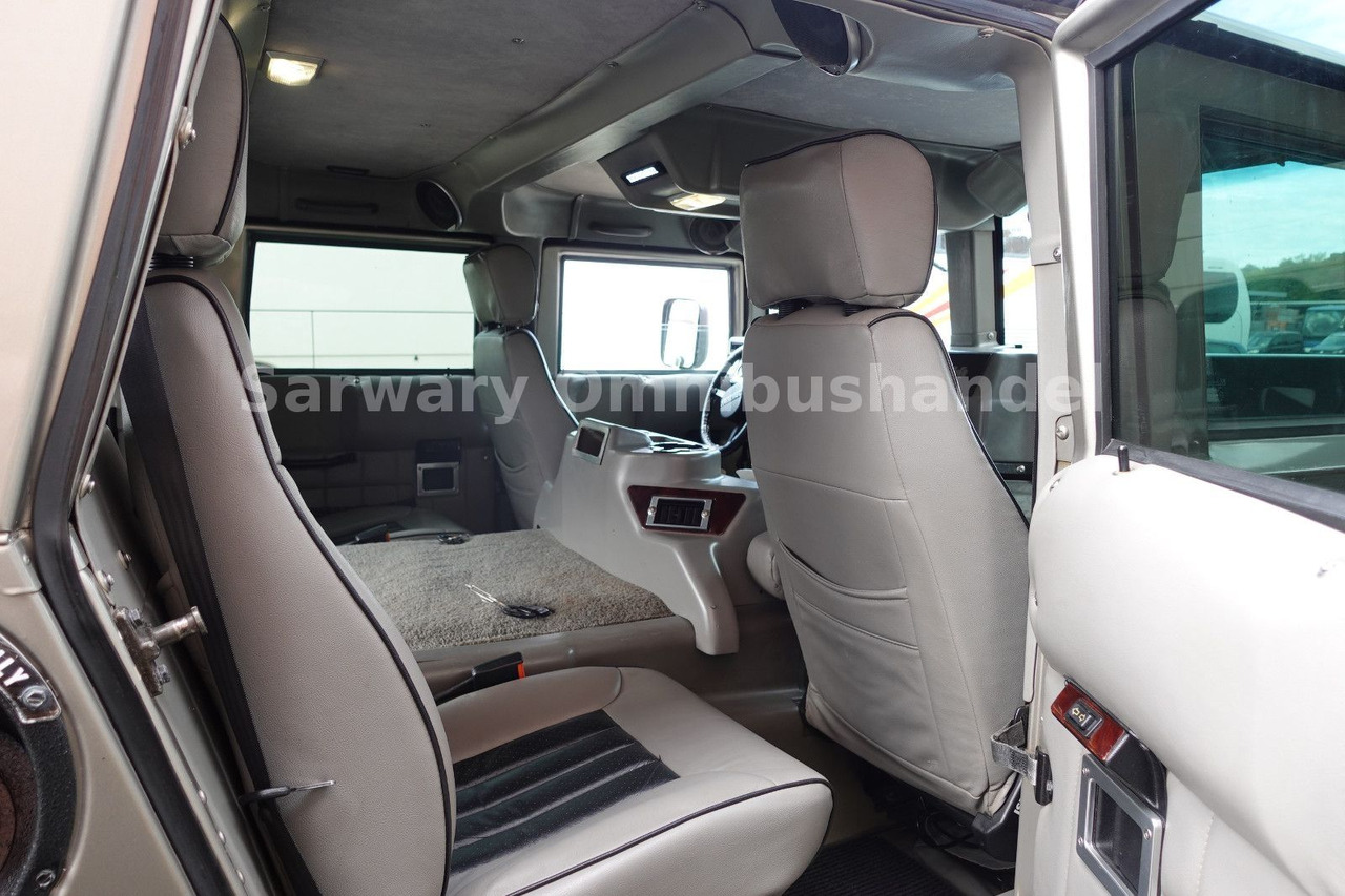 سيارة دفع رباعي Hummer H1 Zivil Version*Station Wagon*Luxury*Offroad*: صورة 14
