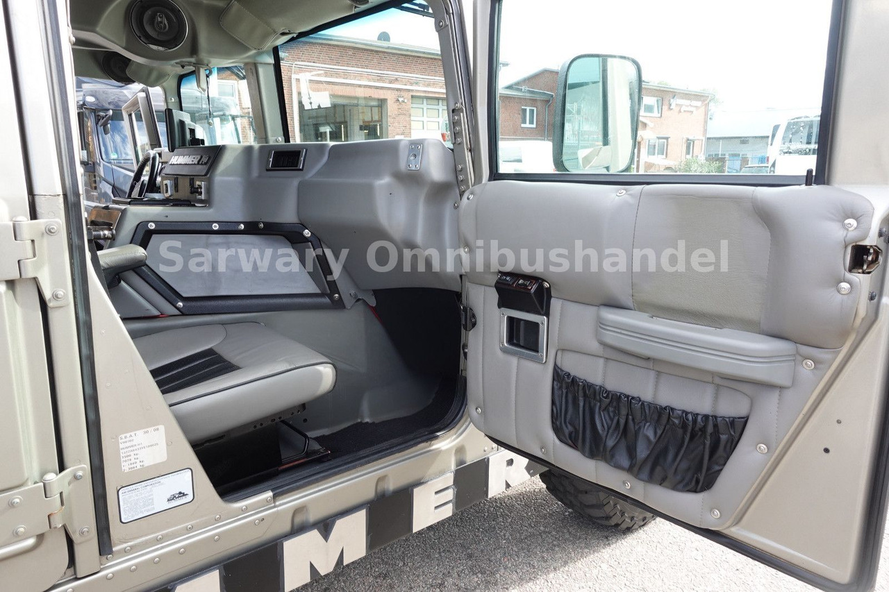 سيارة دفع رباعي Hummer H1 Zivil Version*Station Wagon*Luxury*Offroad*: صورة 33
