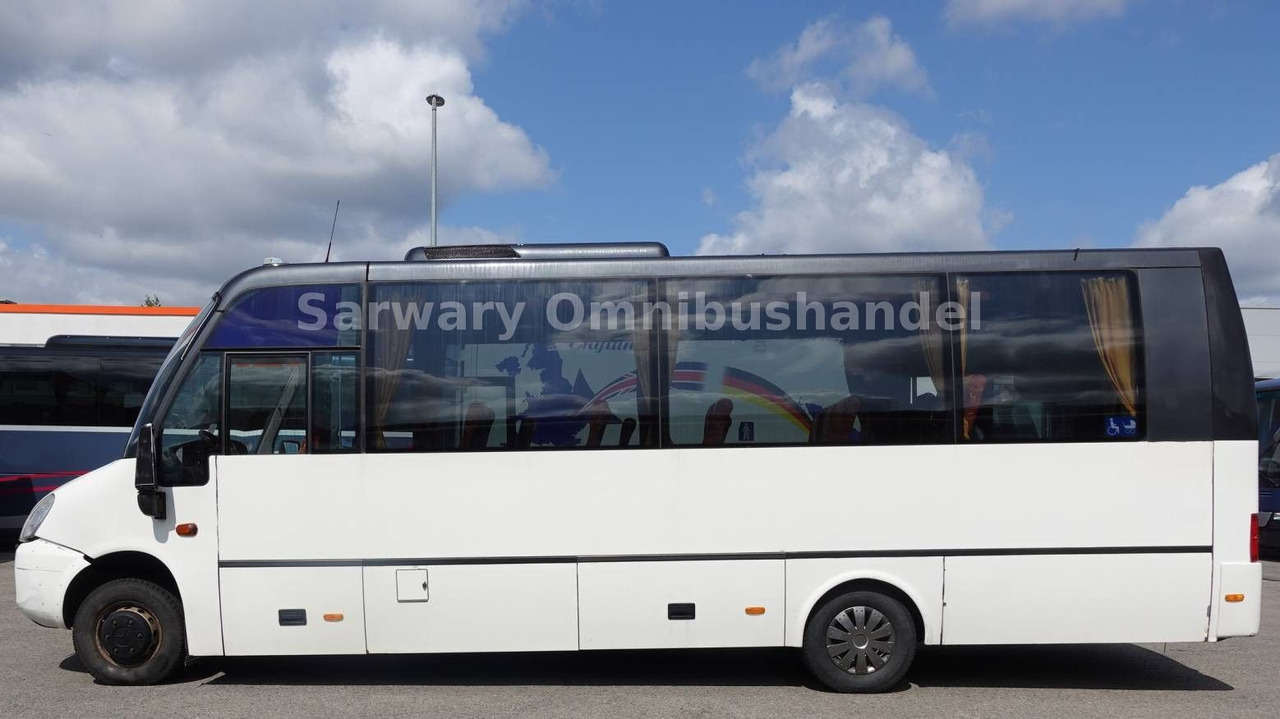 Iveco 65C17 *Klima *Euro5*Wing*Daily*Mago*Rapido*City - حافلة صغيرة, ميكروباص: صورة 4 Iveco 65C17 *Klima *Euro5*Wing*Daily*Mago*Rapido*City - حافلة صغيرة, ميكروباص: صورة 4