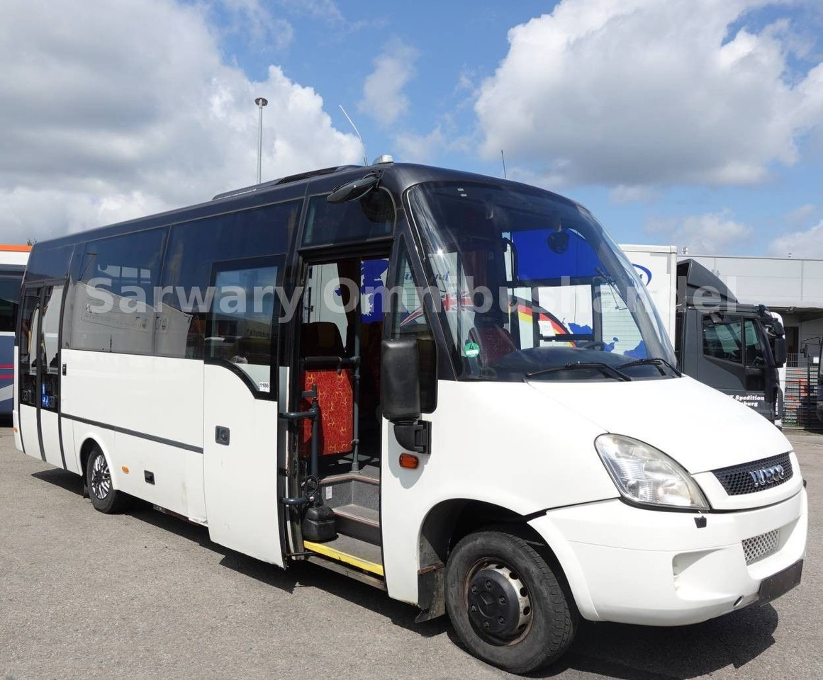 Iveco 65C17 *Klima *Euro5*Wing*Daily*Mago*Rapido*City - حافلة صغيرة, ميكروباص: صورة 1 Iveco 65C17 *Klima *Euro5*Wing*Daily*Mago*Rapido*City - حافلة صغيرة, ميكروباص: صورة 1