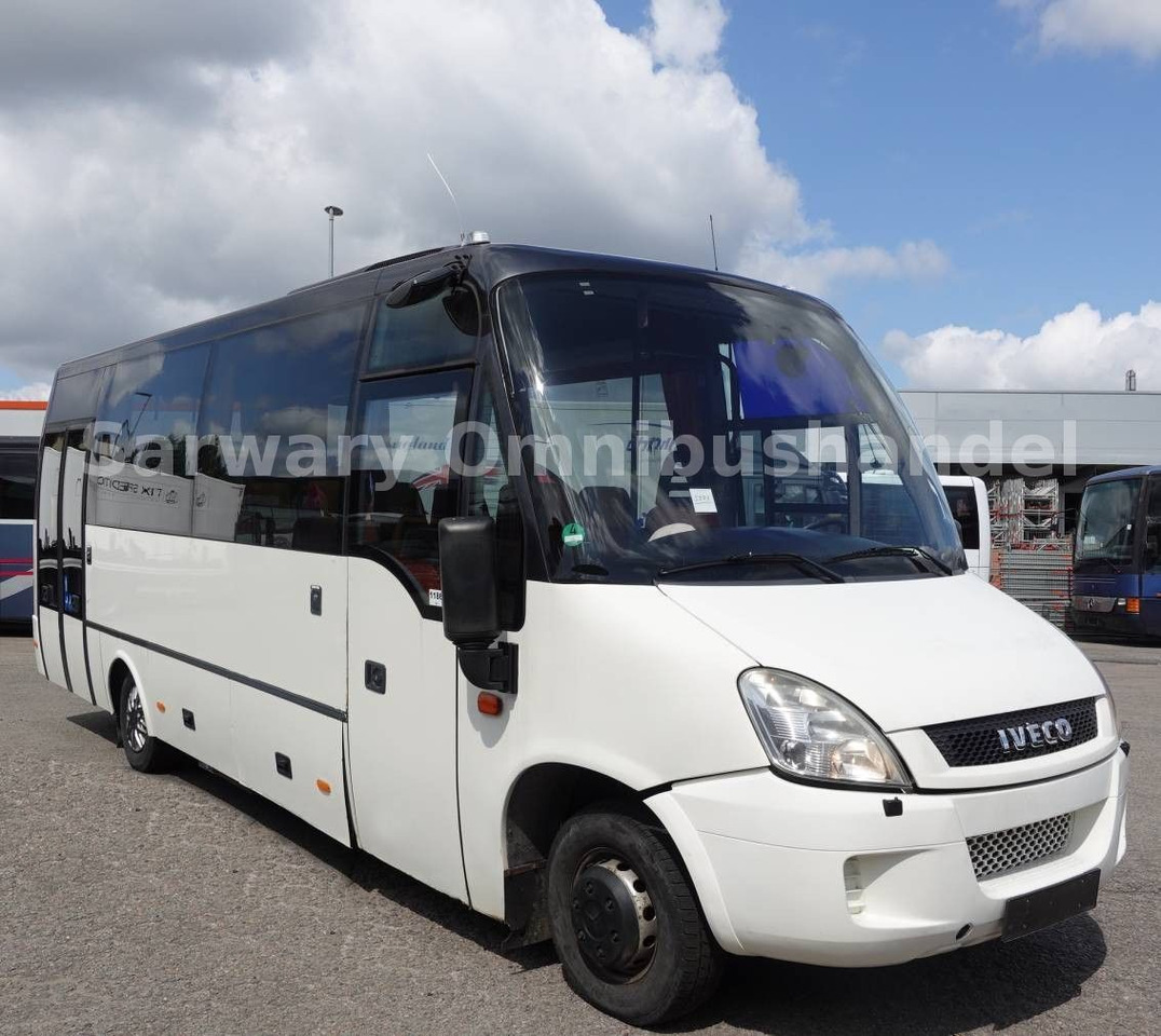 Iveco 65C17 *Klima *Euro5*Wing*Daily*Mago*Rapido*City - حافلة صغيرة, ميكروباص: صورة 1 Iveco 65C17 *Klima *Euro5*Wing*Daily*Mago*Rapido*City - حافلة صغيرة, ميكروباص: صورة 1