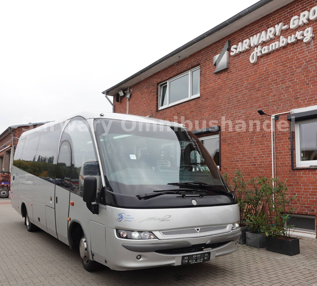 Iveco Mago 2*Klima*29 Sitze*WC*Rapido*Daily*Wing* - مركبة كوتش: صورة 1 Iveco Mago 2*Klima*29 Sitze*WC*Rapido*Daily*Wing* - مركبة كوتش: صورة 1