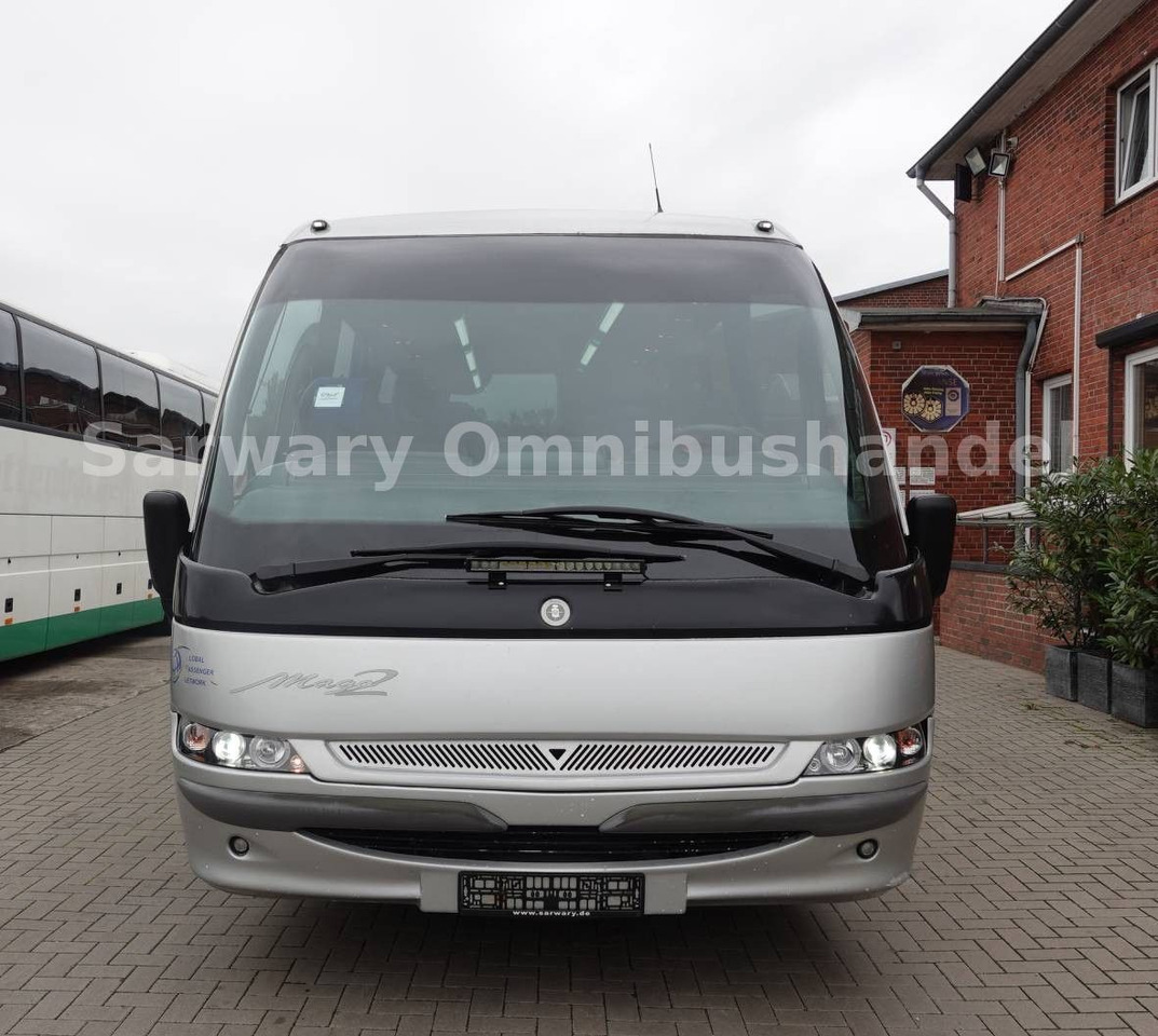 Iveco Mago 2*Klima*29 Sitze*WC*Rapido*Daily*Wing* - مركبة كوتش: صورة 3 Iveco Mago 2*Klima*29 Sitze*WC*Rapido*Daily*Wing* - مركبة كوتش: صورة 3