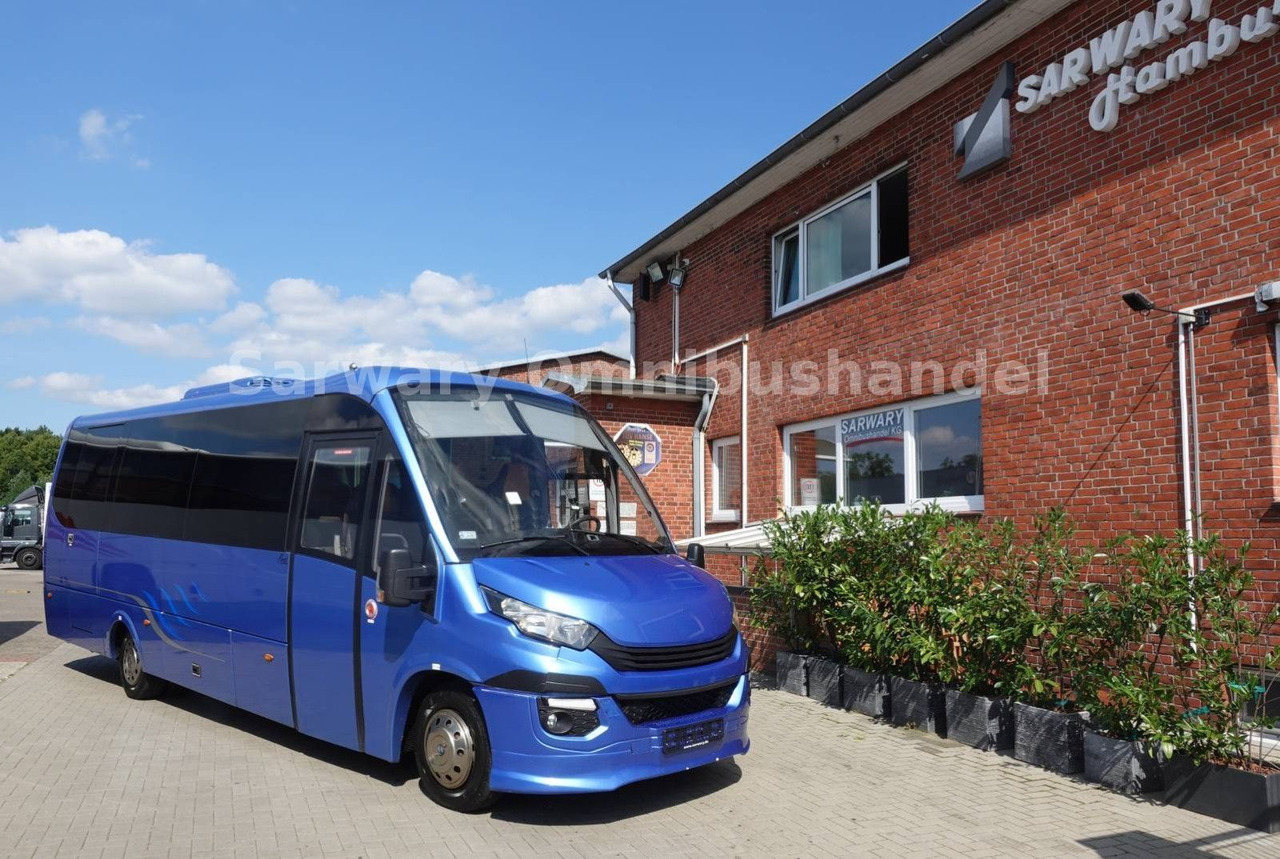 Iveco Rosero First *Rapido*Atomic*31-Sitze*Klima* - مركبة كوتش: صورة 1 Iveco Rosero First *Rapido*Atomic*31-Sitze*Klima* - مركبة كوتش: صورة 1