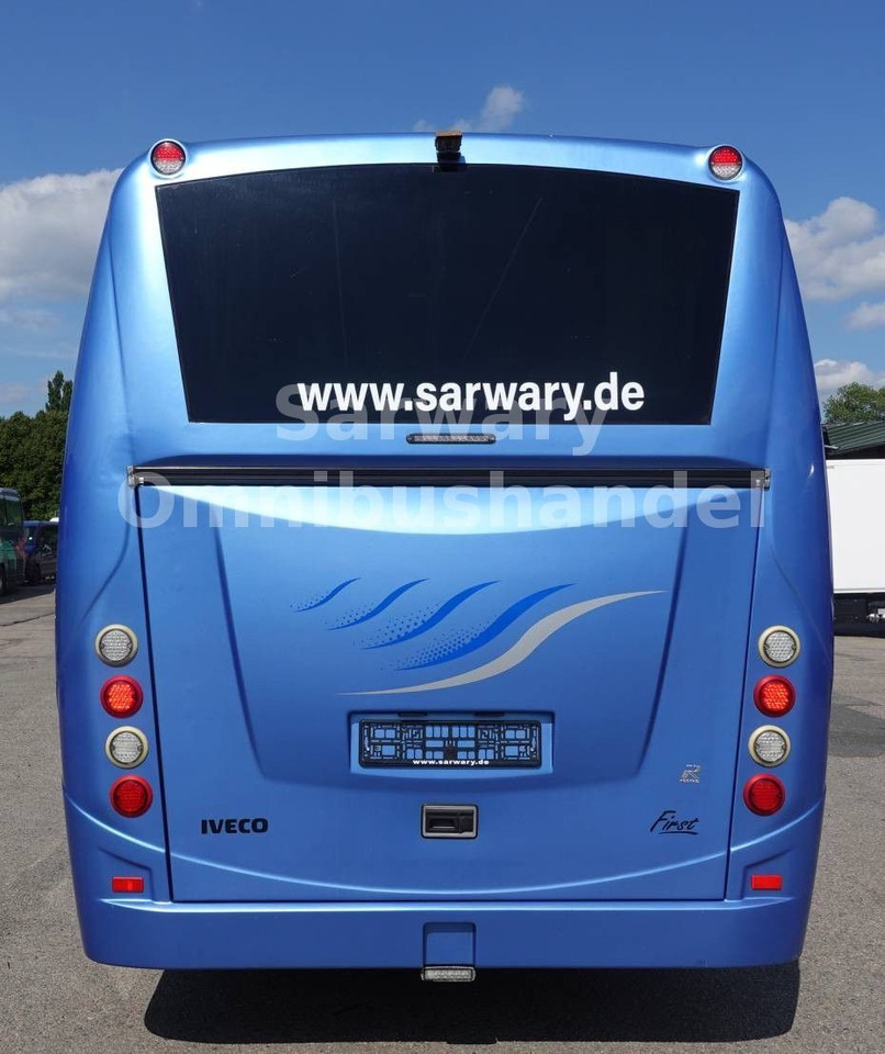 Iveco Rosero First *Rapido*Atomic*31-Sitze*Klima* - مركبة كوتش: صورة 4 Iveco Rosero First *Rapido*Atomic*31-Sitze*Klima* - مركبة كوتش: صورة 4