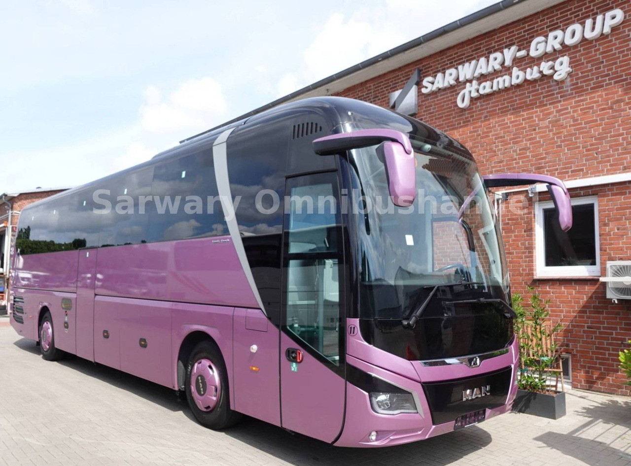 MAN R07 Lion´s Coach *Tourismo*Travego*73.790km Orig - مركبة كوتش: صورة 1 MAN R07 Lion´s Coach *Tourismo*Travego*73.790km Orig - مركبة كوتش: صورة 1