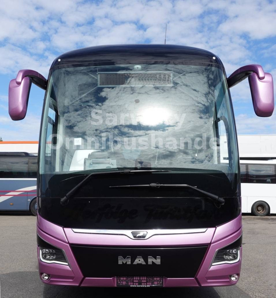 MAN R07 Lion´s Coach *Tourismo*Travego*73.790km Orig - مركبة كوتش: صورة 5 MAN R07 Lion´s Coach *Tourismo*Travego*73.790km Orig - مركبة كوتش: صورة 5