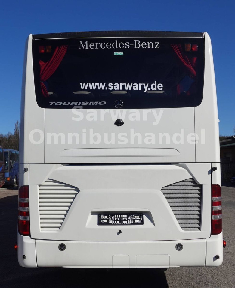 Mercedes-Benz 350-16 RHD-M Tourismo*58 Sitze*Euro 6*WC*Travego - مركبة كوتش: صورة 3 Mercedes-Benz 350-16 RHD-M Tourismo*58 Sitze*Euro 6*WC*Travego - مركبة كوتش: صورة 3